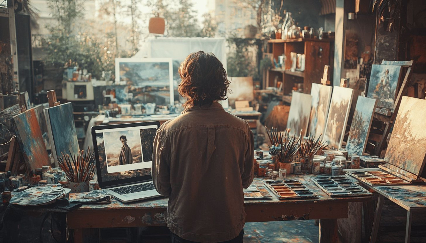 Comment choisir la photo parfaite pour votre portrait personnalisé sur toile