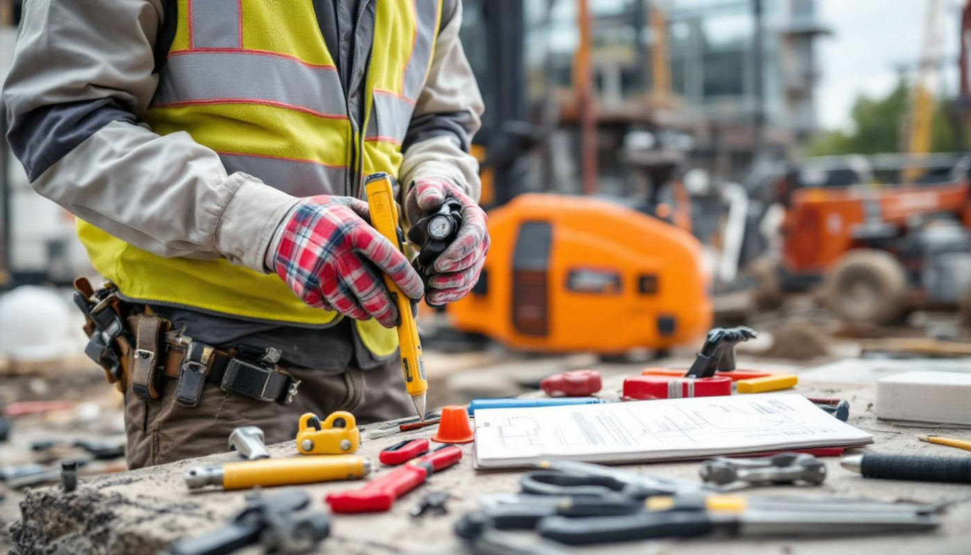 Comment choisir les outils adaptés pour optimiser la sécurité sur vos chantiers ?