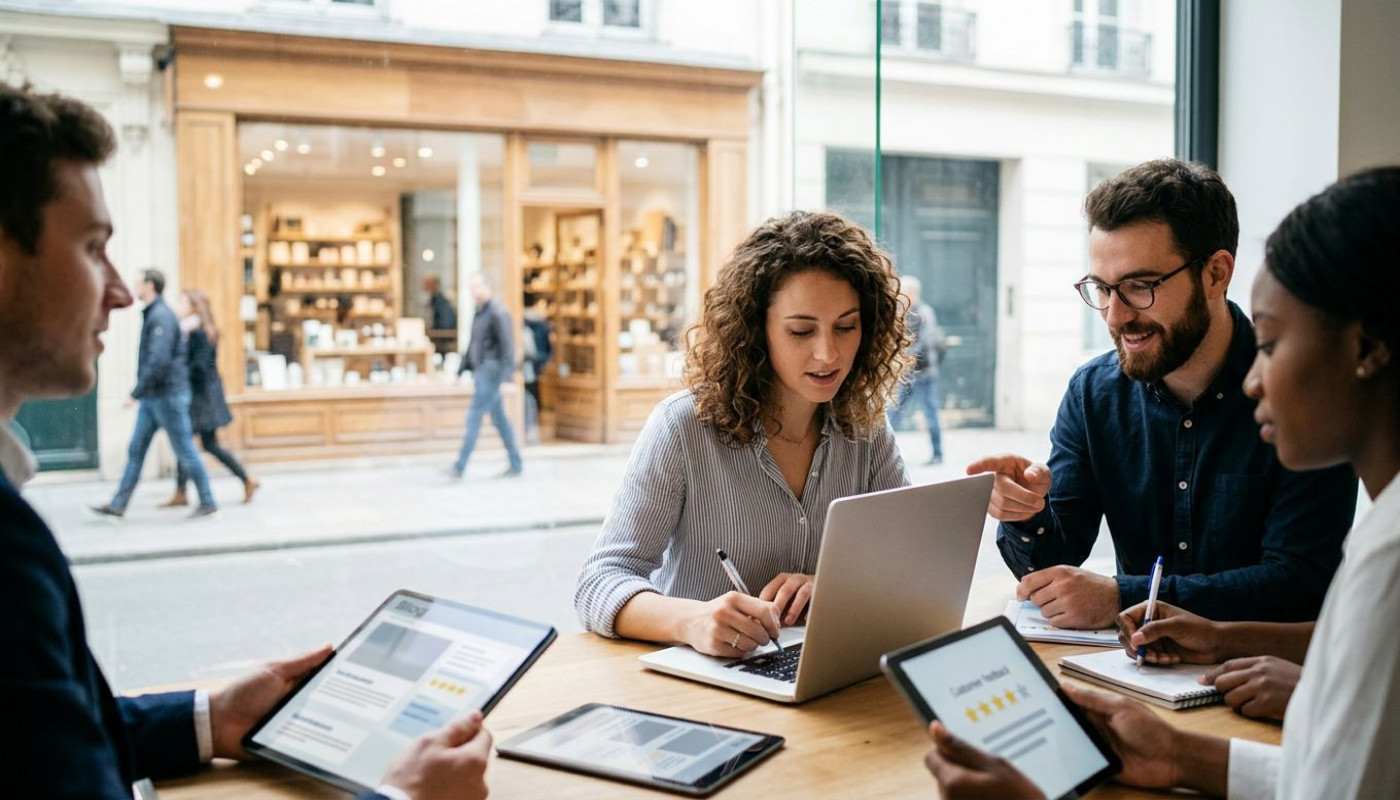 De la vitrine aux avis clients : le blog, nouveau moteur des services innovants