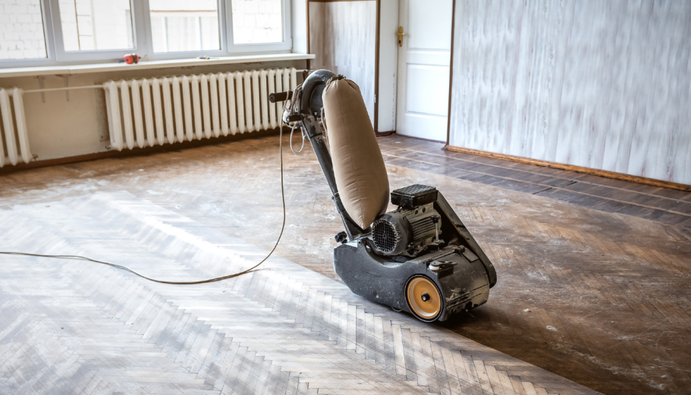 La Clinique du Sol : l’entreprise de référence pour le ponçage de parquet à Rouen