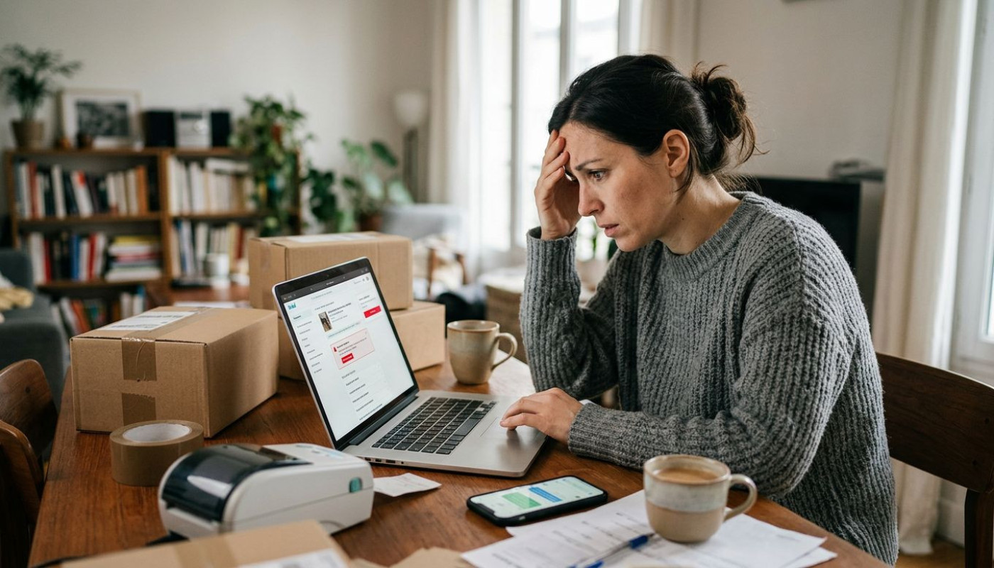 Les disputes de paiement, un risque sous-estimé sur les plateformes de vente
